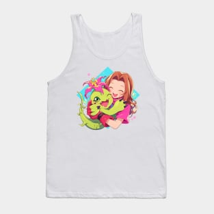 palmon and mimi Tank Top